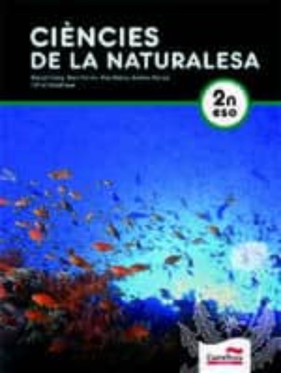 Ciencies De La Naturalesa 2n D Eso