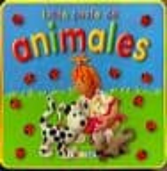 Libro Puzzle de Animales