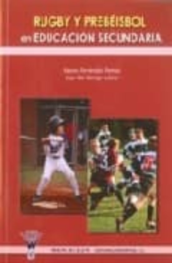 Rugby Y Prebeisbol En EducaciÑn Secundaria