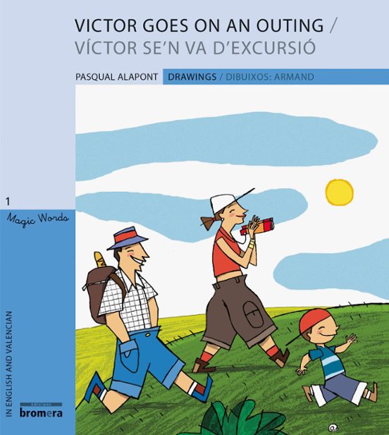 Victor Goes On An Outing-victor Se N Va D Excursio