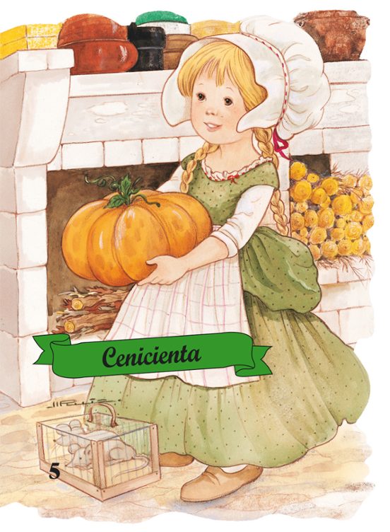 Cenicienta Clasicos Imprenta