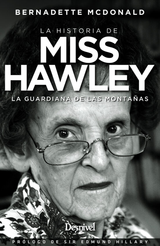 La Historia de Miss Hawley: La Guardiana de las Montañas