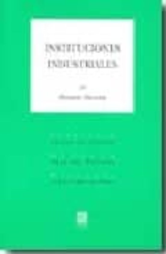 Instituciones Industriales