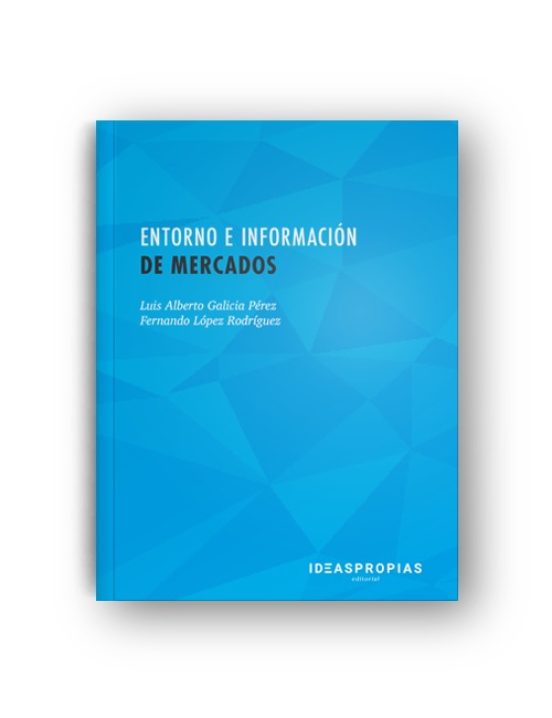 Entorno E Informacion De Mercados