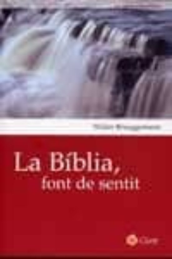 La Biblia Fons De Sentit