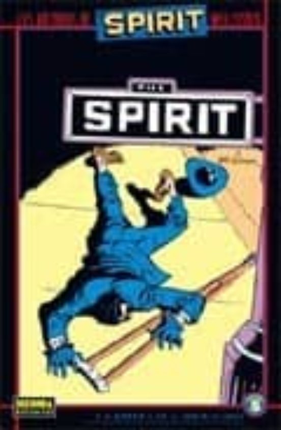 Los Archivos de the Spirit 8