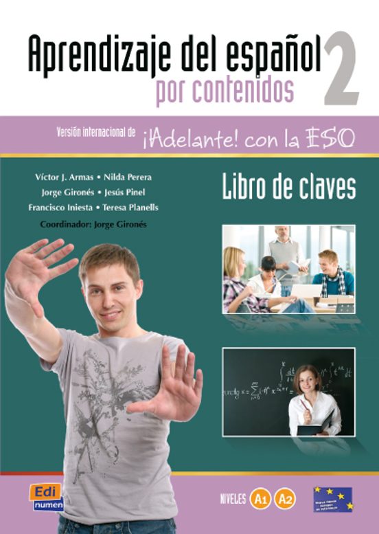 Aprendizaje Español Contenidos.claves 2