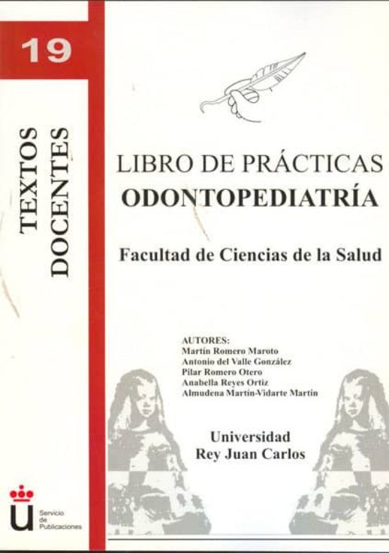 Libro De Practicas Odontopediatria: Facultad De Ciencias De La Sa Lud