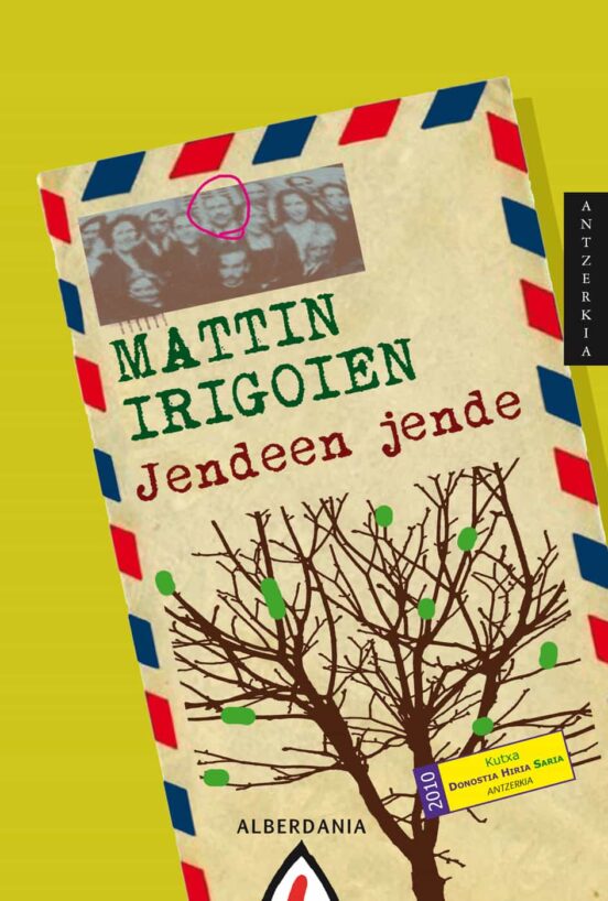 Jendeen Jende