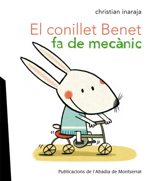 El Conillet Benet Fa De Mecànic