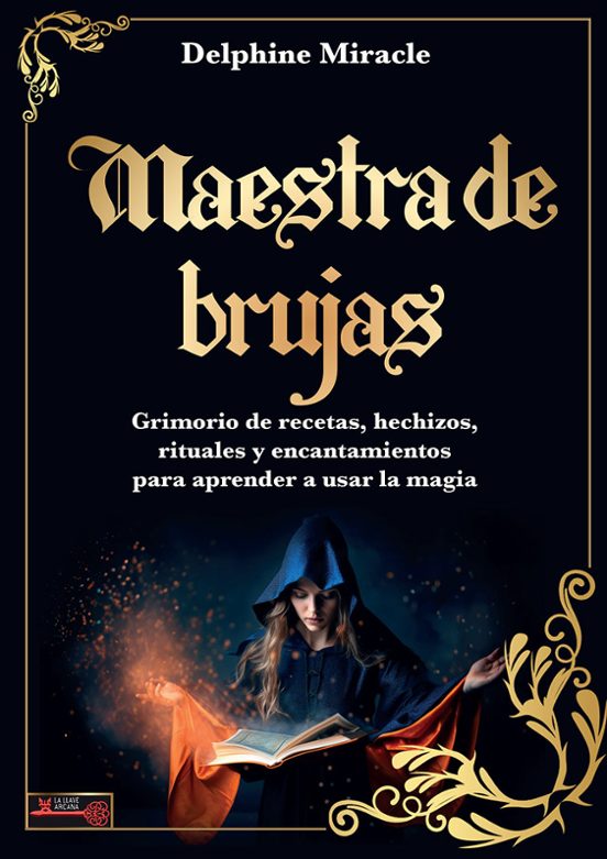 Maestra De Brujas