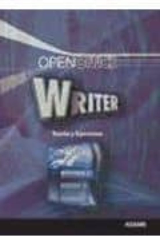 Writer. Teoria Y Ejercicios
