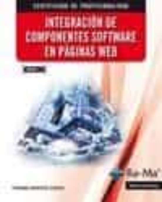Integración De Componentes Software En Páginas Web