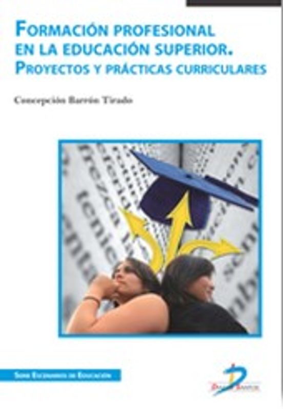 Formacion Profesional En La Educacion Superior
