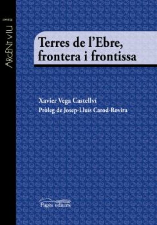 Terres De L Ebre Frontera I Frontissa