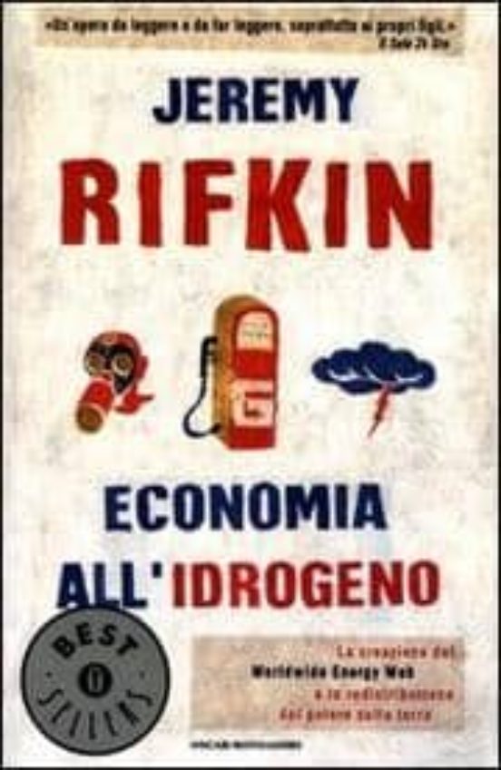 Economia All Idrogeno. La Creazione Del Worldwide Energy Web E La Edis