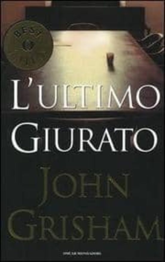 L Ultimo Giurato