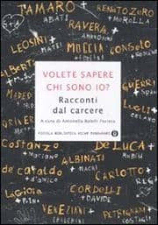 Racconti Dal Carcere. Storie Di Uomini