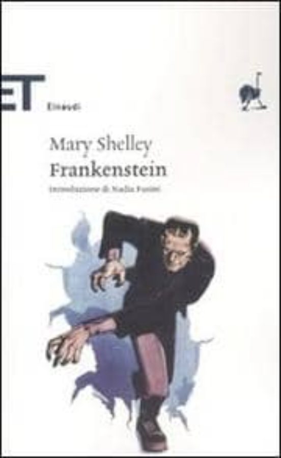 Frankenstein Ovvero Il Moderno Prometeo