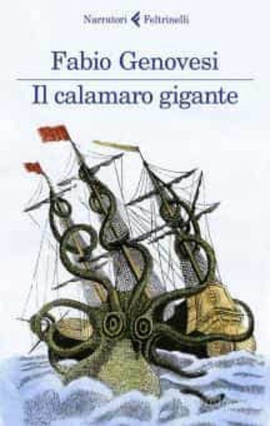 Il Calamaro Gigante