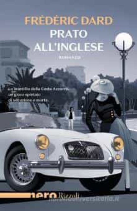 Prato All Inglese