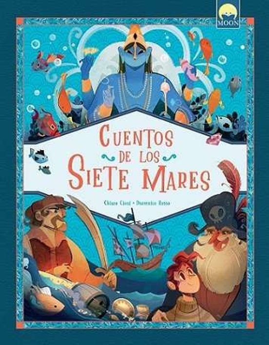 Cuentos De Los Siete Mares