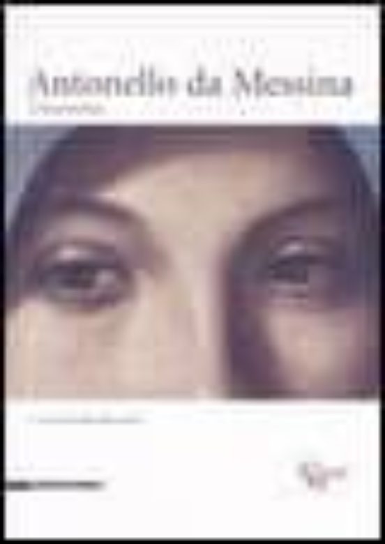 Antonello Da Messina. L Annunciata