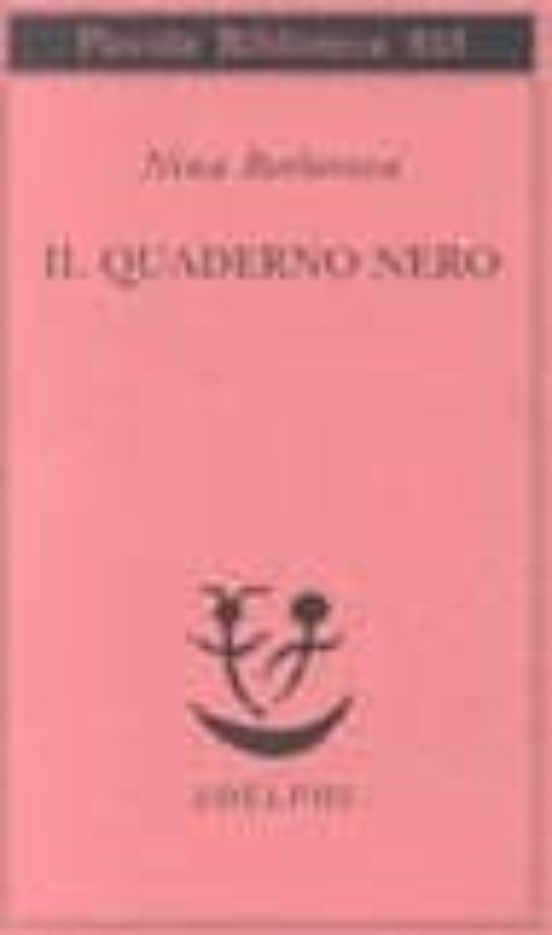 Il Quaderno Nero