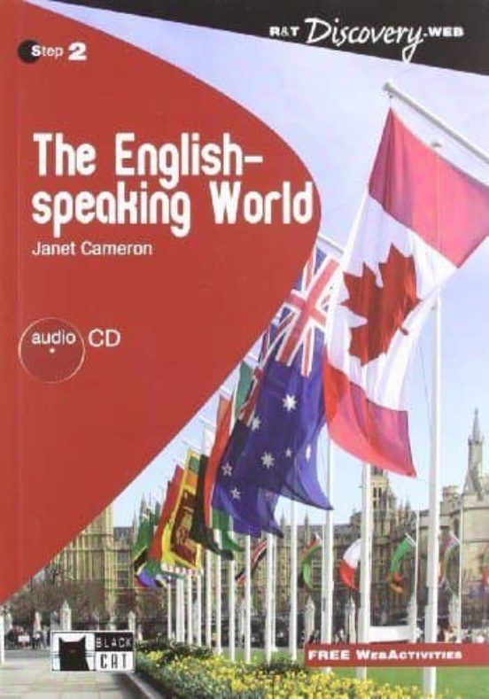 The English-Speaking World. Book + Cd ESO