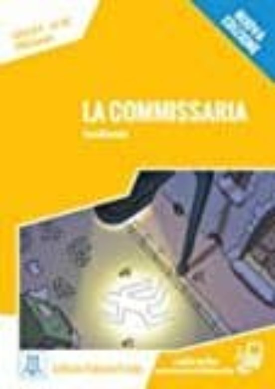 La Commissaria+mp3@