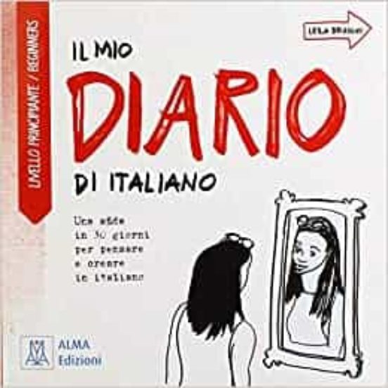 Il Mio Diario Di Italiano Principiante