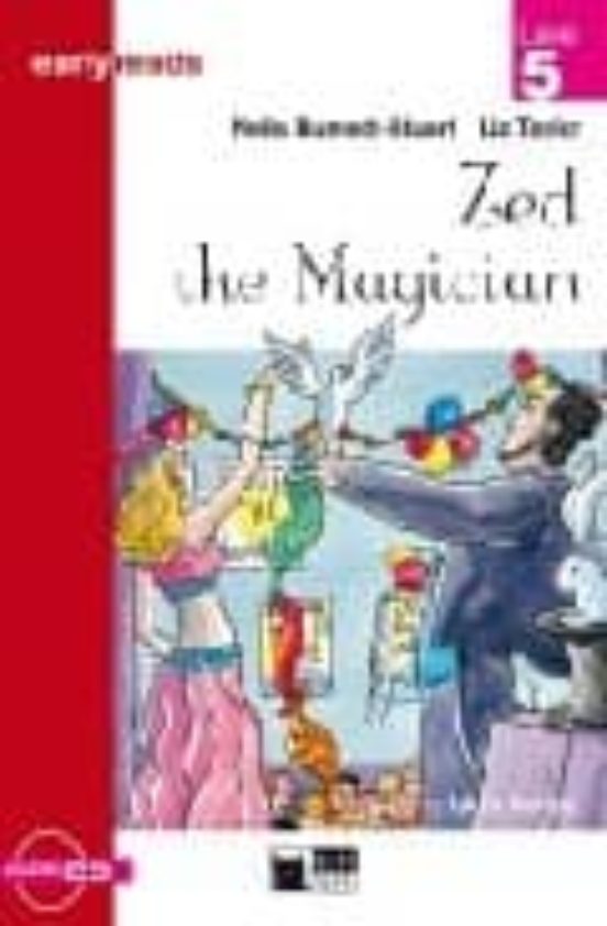 Zed The Magician