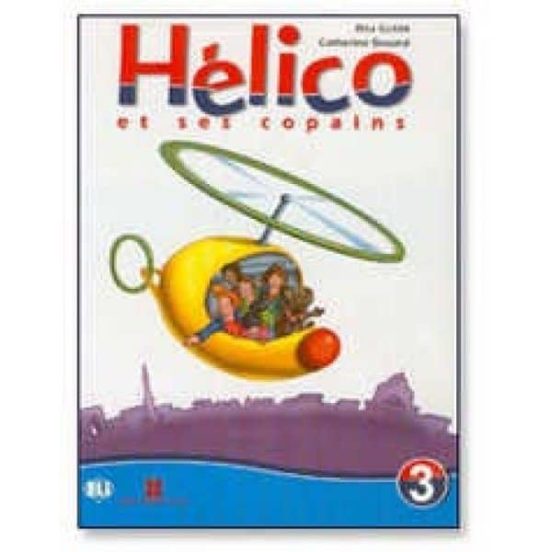 Hélico 3 - Libro Del Alumnado