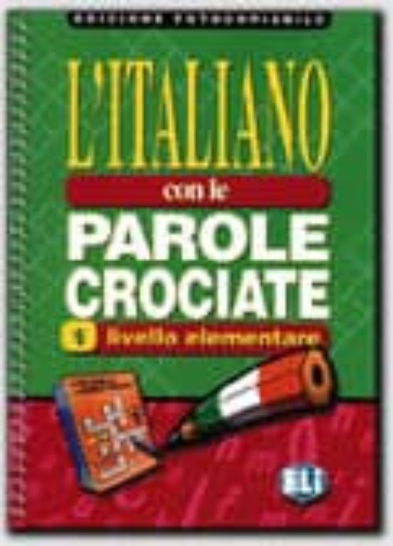 L Italiano Con Le Parole Crociate 1