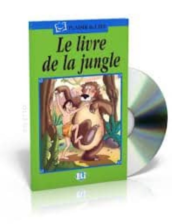 Le Livre De La Jungle