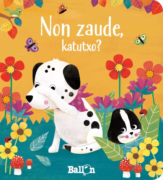 Non Zaude Katutxo?