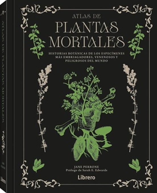 Atlas De Plantas Mortales
