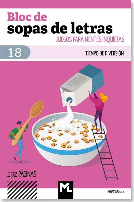 Bloc De Sopas 18