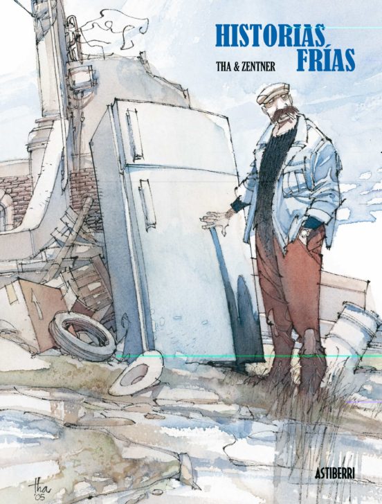 Historias Frías