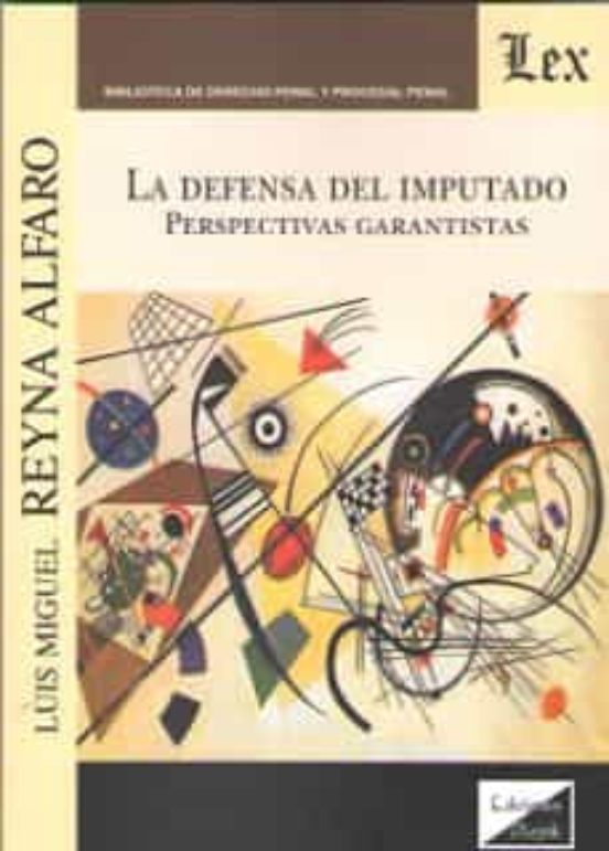 Defensa Del Imputado La