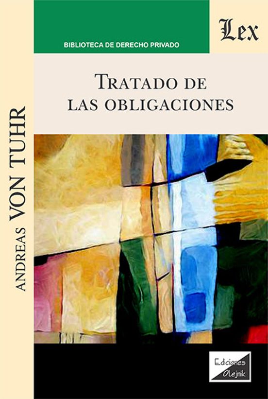 Tratado de Obligaciones