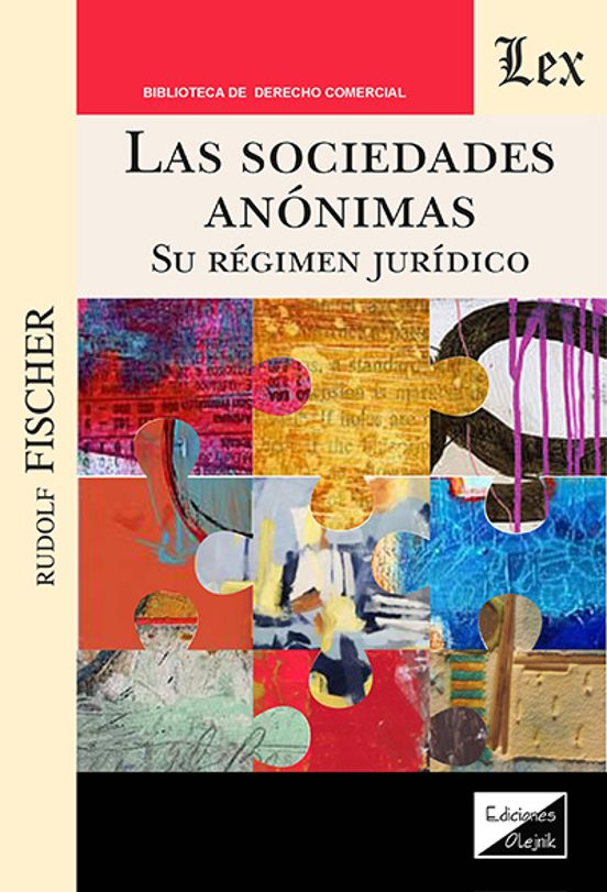 Sociedades Anónimas las