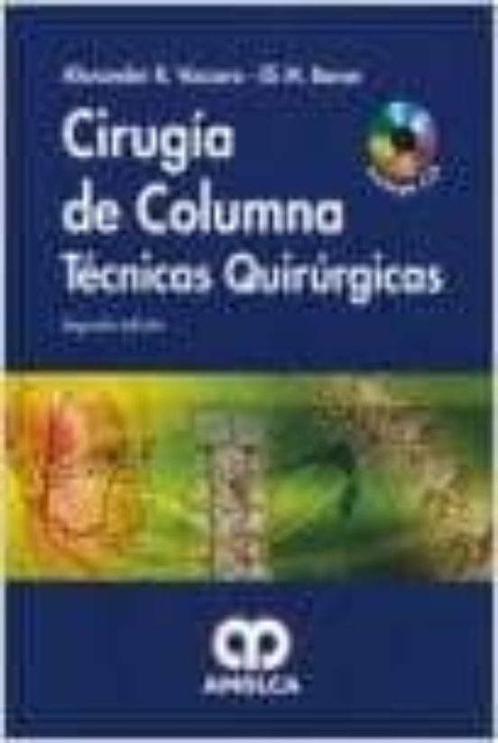 Cirugia De Columna: Tecnicas Quirurgicas