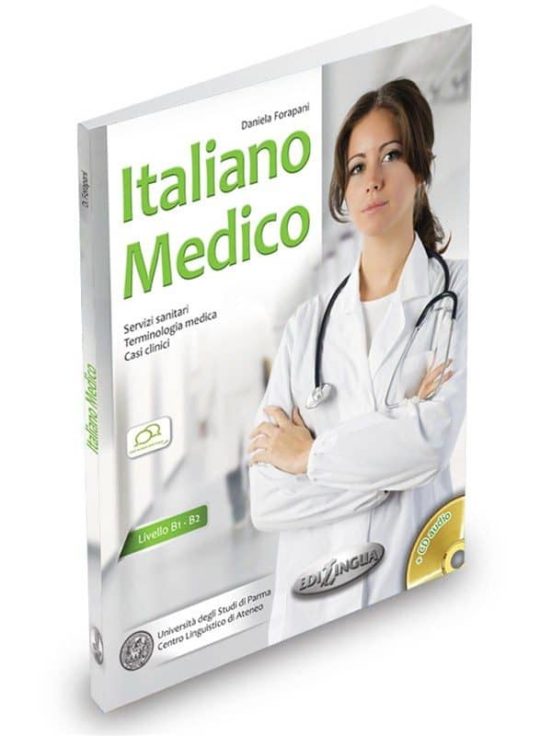 Italiano Medico + Cd