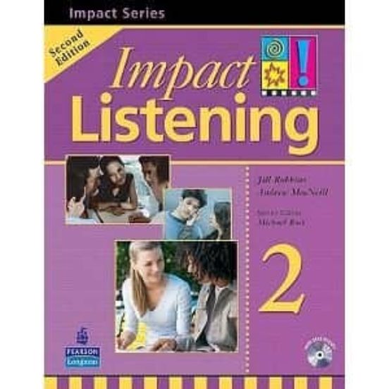 Impact Listening 2 Student Book