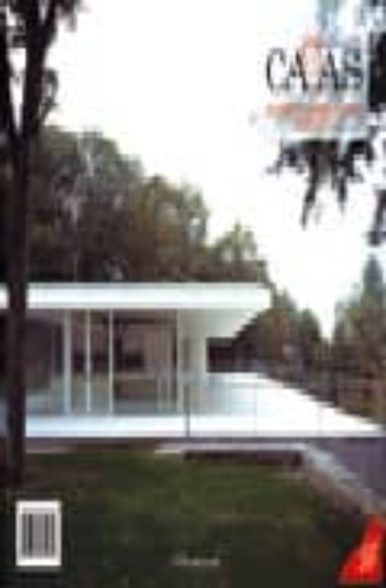 Casas Internacional Nº 119: Alberto Campo Baeza Arquitecto