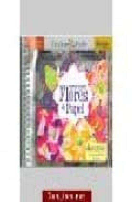 Haz Tus Propias Flores De Papel