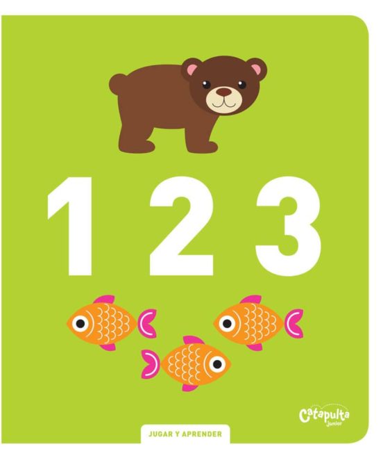 1 2 3 - Jugar Y Aprender