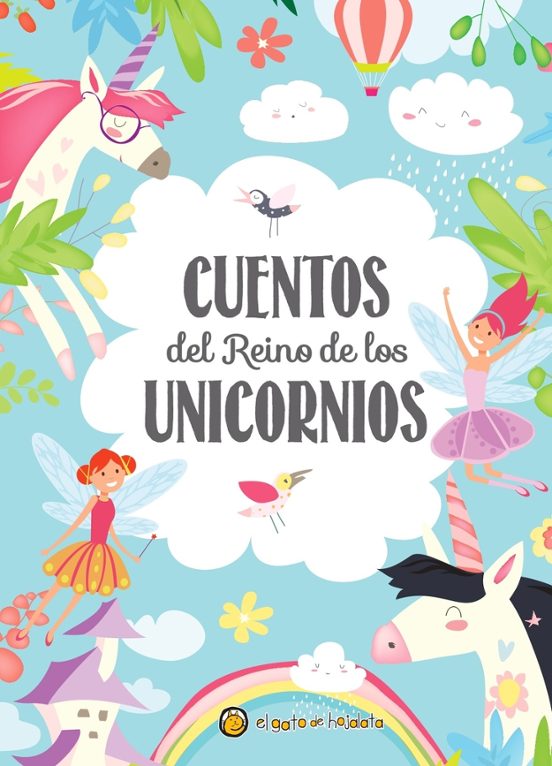 Cuentos Del Reino De Los Unicornios