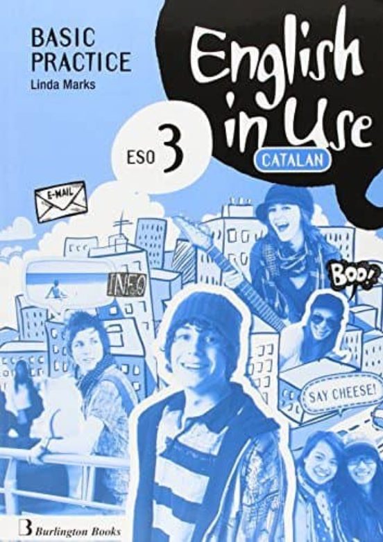 English In Use 3 Eso Basic Pract Cat